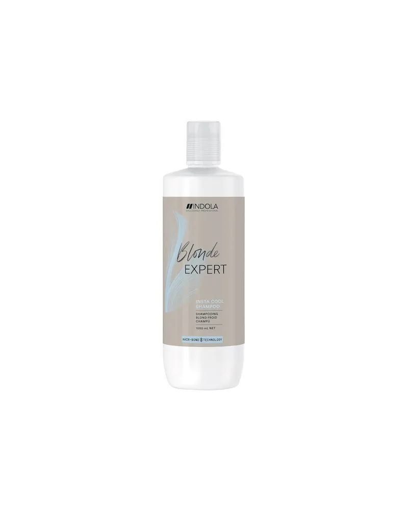 Indola Care-Styling Blonde-Expert-CareInsta Cool Shampoo 21,39 € / 1 l 