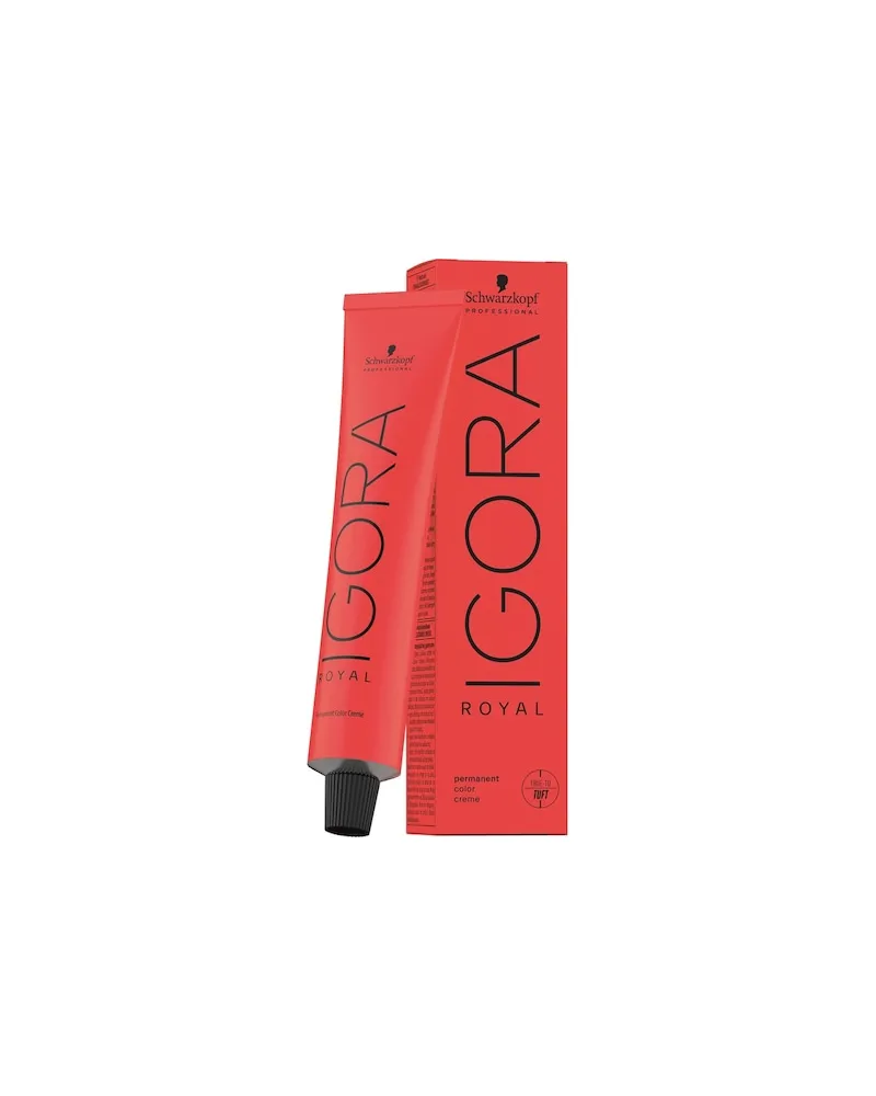 Schwarzkopf Schwarzkopf-Professional Haarfarben Igora-RoyalBeige & GoldsPermanent Color Creme 9-55 Extra Hellblond Gold Extra 192,33 € / 1 l 