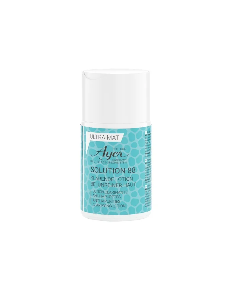 Ayer Pflege Ultra-MatSolution 88 219,00 € / 1 l 