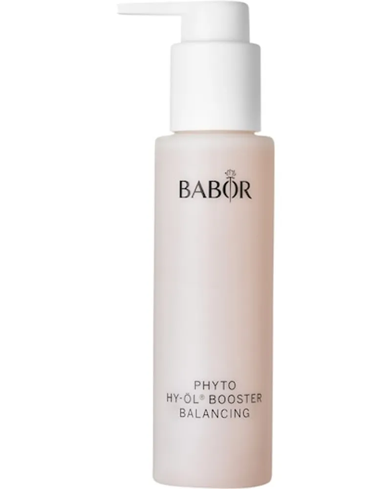 Babor Gesichtspflege Cleansing Phyto Hy-Öl Booster Balancing 