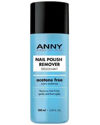 ANNY Nägel Nagelpflege Nail Polish Remover 