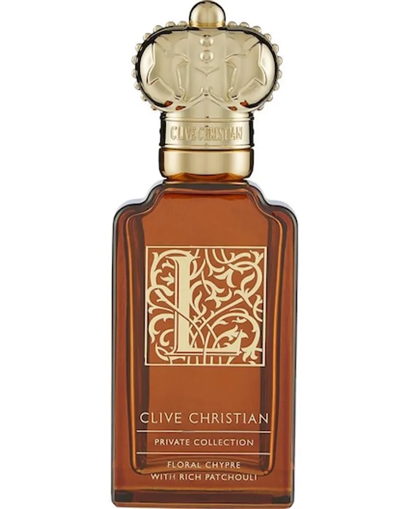 Clive Christian Collections Private Collection L Floral ChyprePerfume Spray 