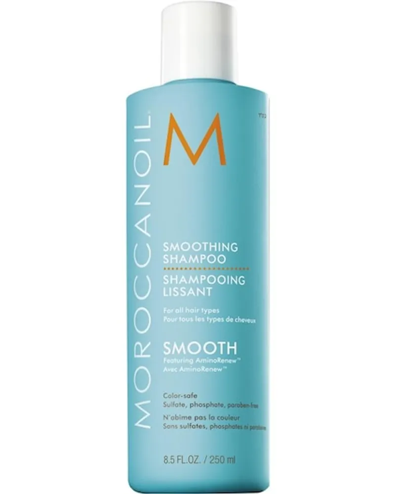 MOROCCANOIL Haarpflege Pflege Smoothing Shampoo 