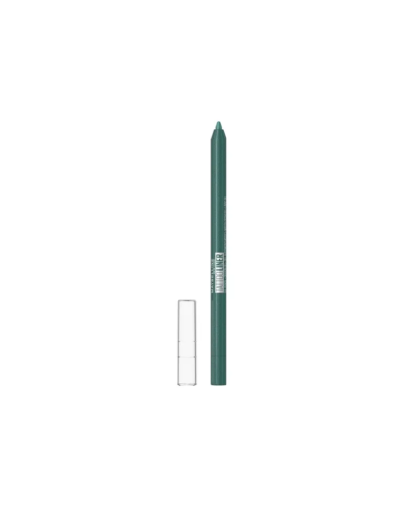 Maybelline Maybelline-New-York Augen-Make-up EyelinerTattoo Liner Gel Pencil 815 Tealtini 
