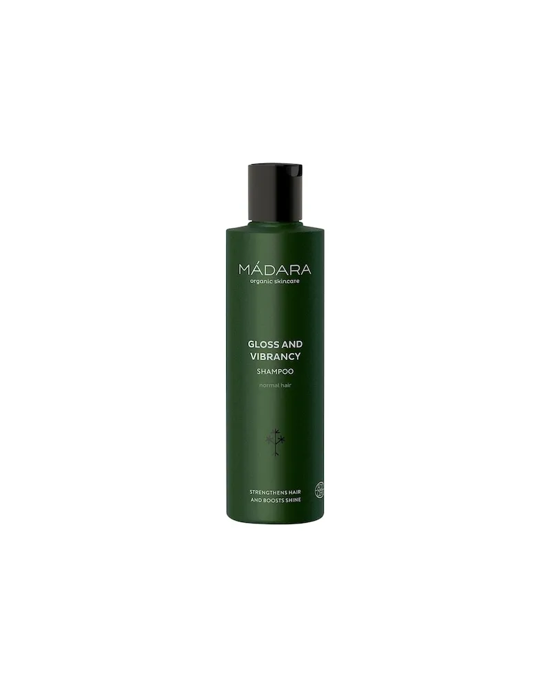 MÁDARA MADARA Haarpflege ShampooGloss & Vibrancy Shampoo 57,08 € / 1 l 
