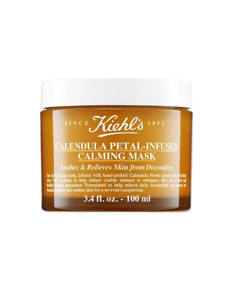 Kiehl's Kiehls Gesichtspflege GesichtsmaskenCalendula Petal Mask 426,80 € / 1 l 