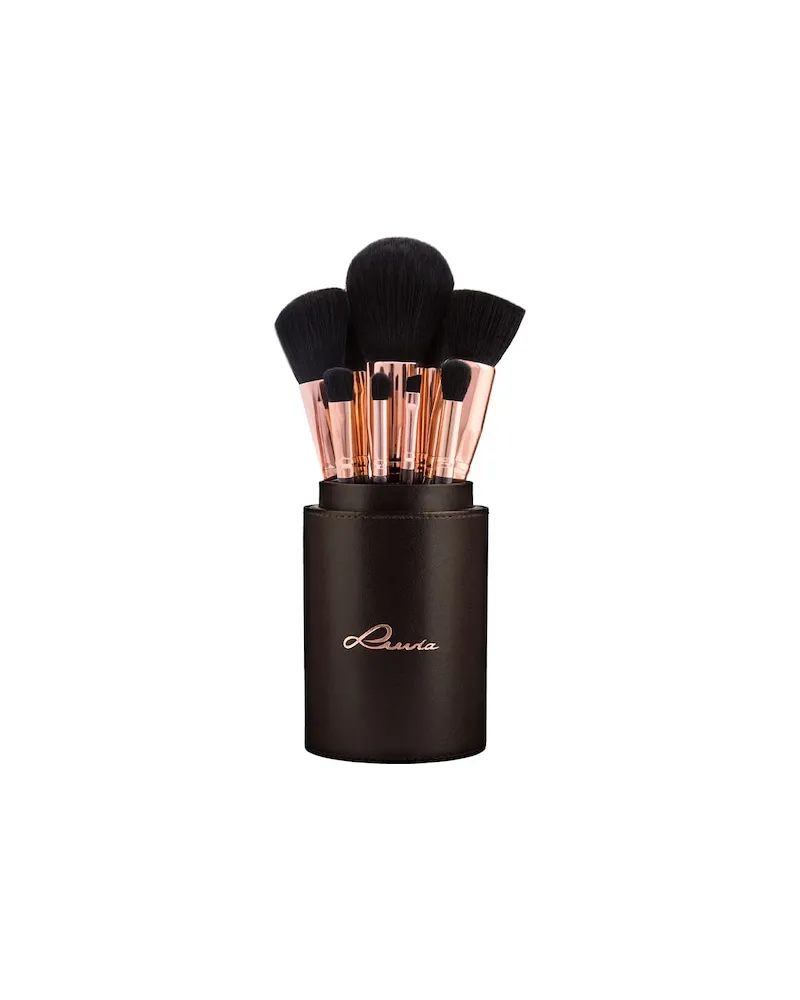 Luvia Cosmetics Luvia-Cosmetics Pinsel PinselsetGolden Queen Set Rose Gold 37,84 