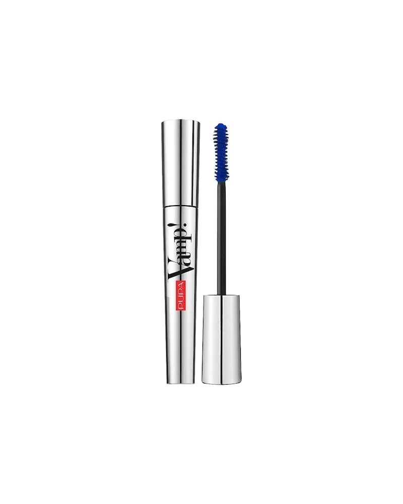 PUPA Milano PUPA-Milano Augen WimperntuscheVamp! Mascara No. 301 Electric Blue 