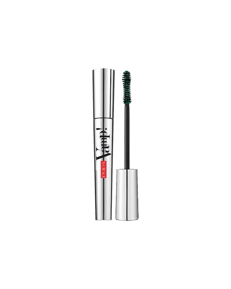 PUPA Milano PUPA-Milano Augen WimperntuscheVamp! Mascara No. 301 Electric Blue 