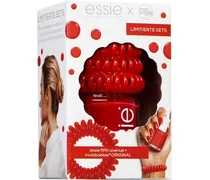 Make-up Nagellack Geschenkset Nail Lacquer Fifth Avenue 13,5 ml + Invisibobble Original Red 3 Stk