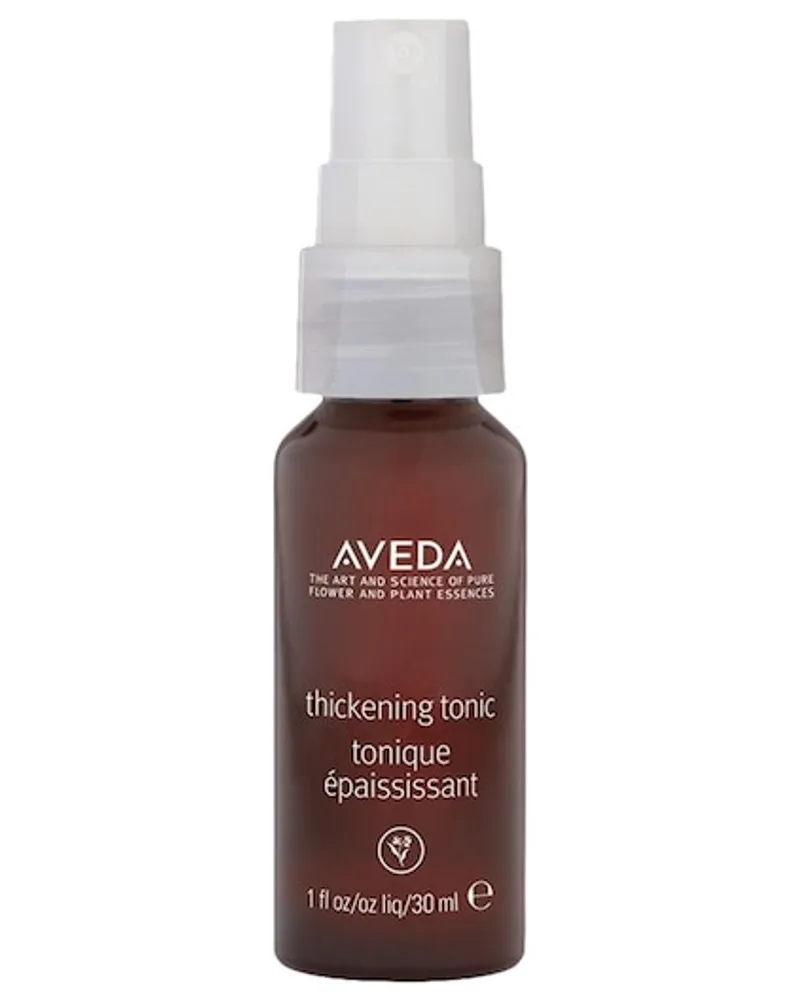 Aveda Hair Care Treatment Thickening Tonic 