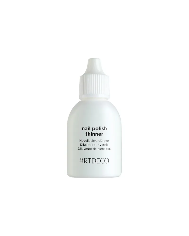 Artdeco Naegel NagelpflegeLackverdünner 447,50 € / 1 l 