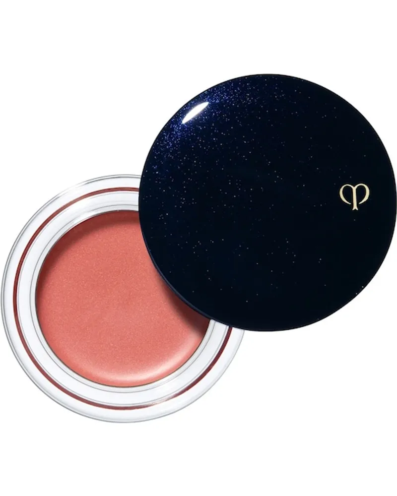 Clé de Peau Beauté Make-up Gesicht Cream Blush 4 Peach Beige 