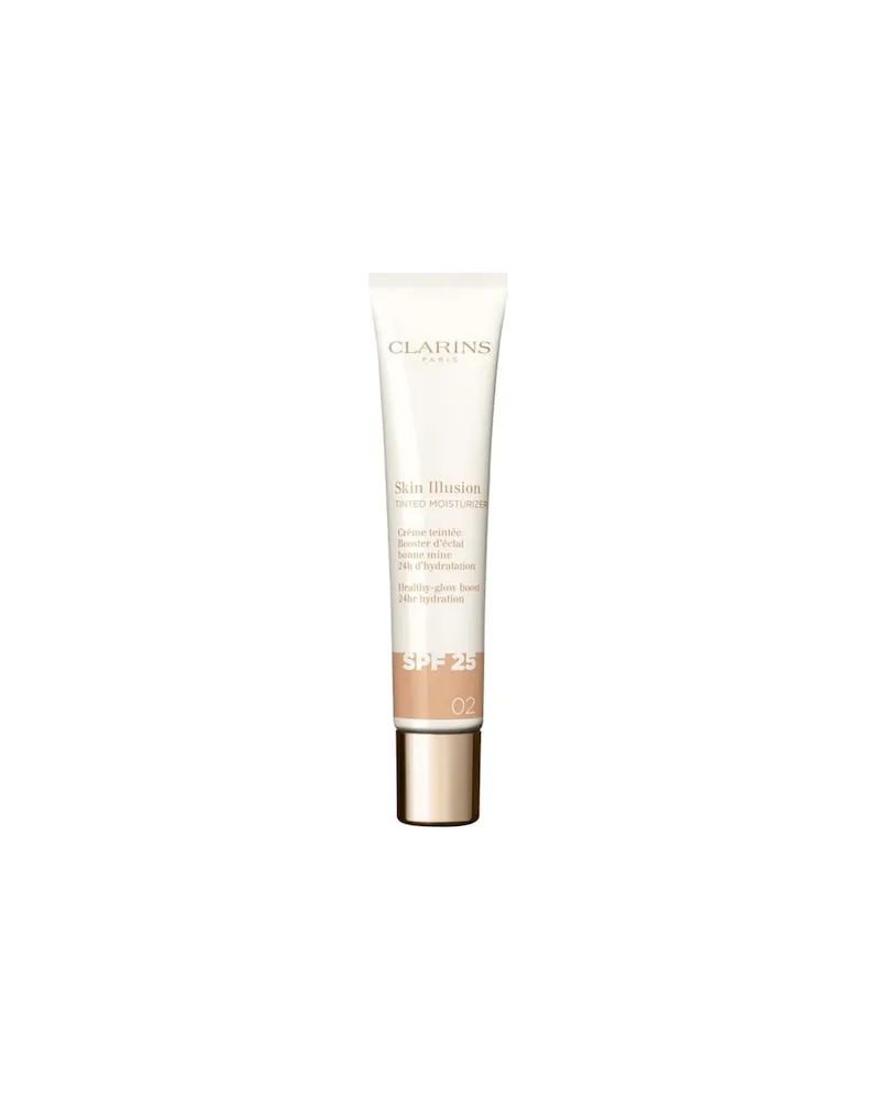 Clarins MAKEUP TeintSkin Illusion Tinted Moisturizer SPF 25 07 795,50 € / 1 l 
