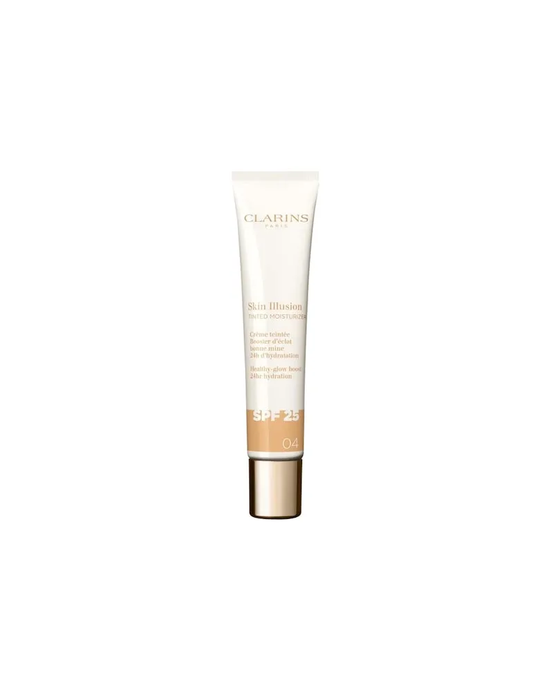 Clarins MAKEUP TeintSkin Illusion Tinted Moisturizer SPF 25 07 795,50 € / 1 l 