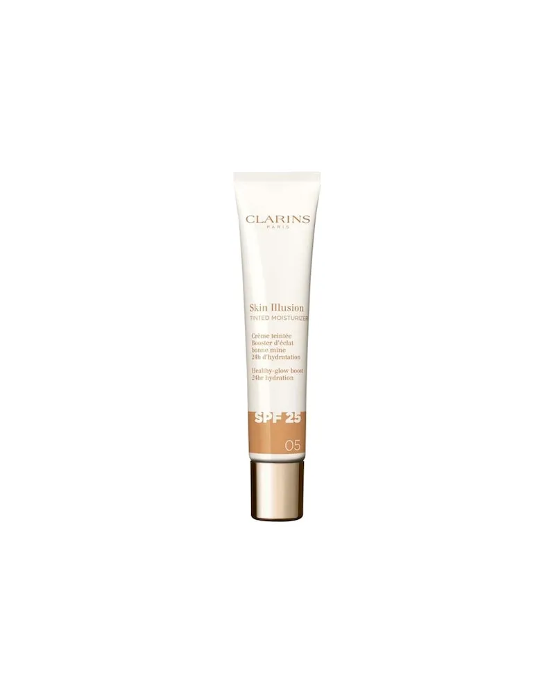 Clarins MAKEUP TeintSkin Illusion Tinted Moisturizer SPF 25 07 803,00 € / 1 l 