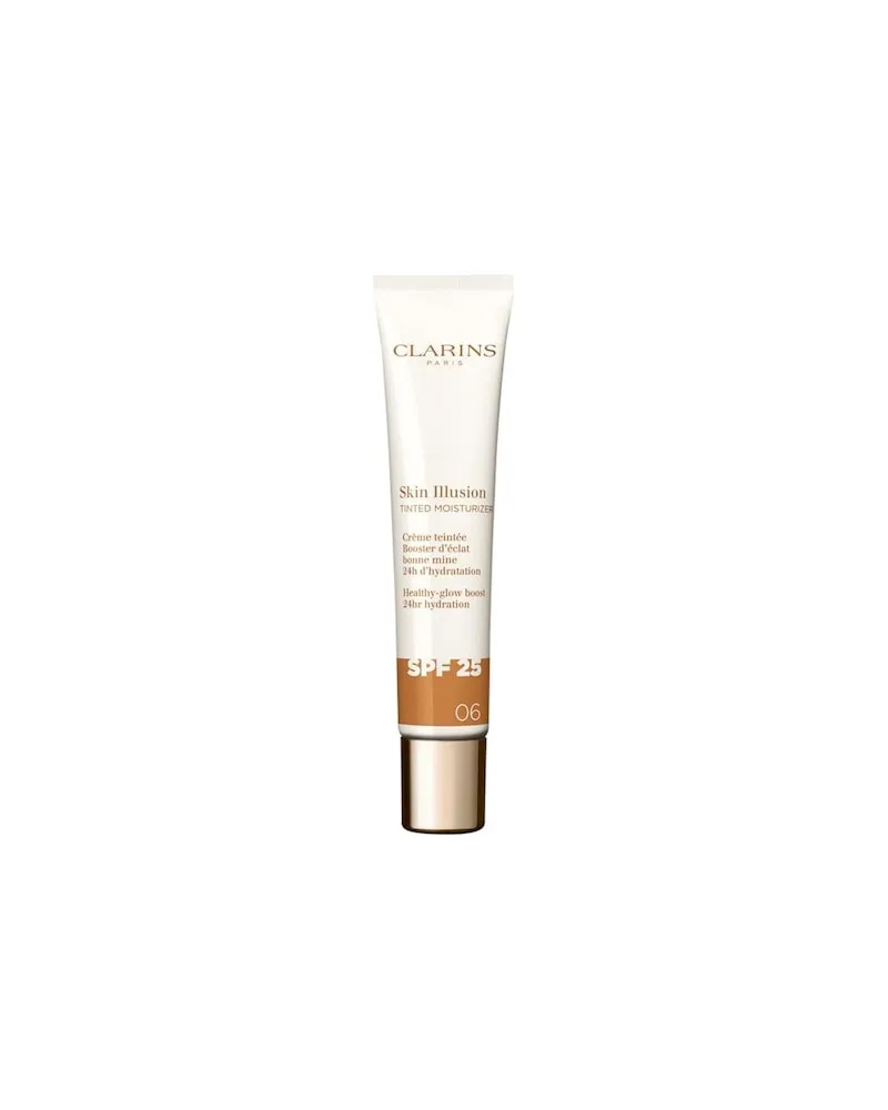 Clarins MAKEUP TeintSkin Illusion Tinted Moisturizer SPF 25 07 803,00 € / 1 l 