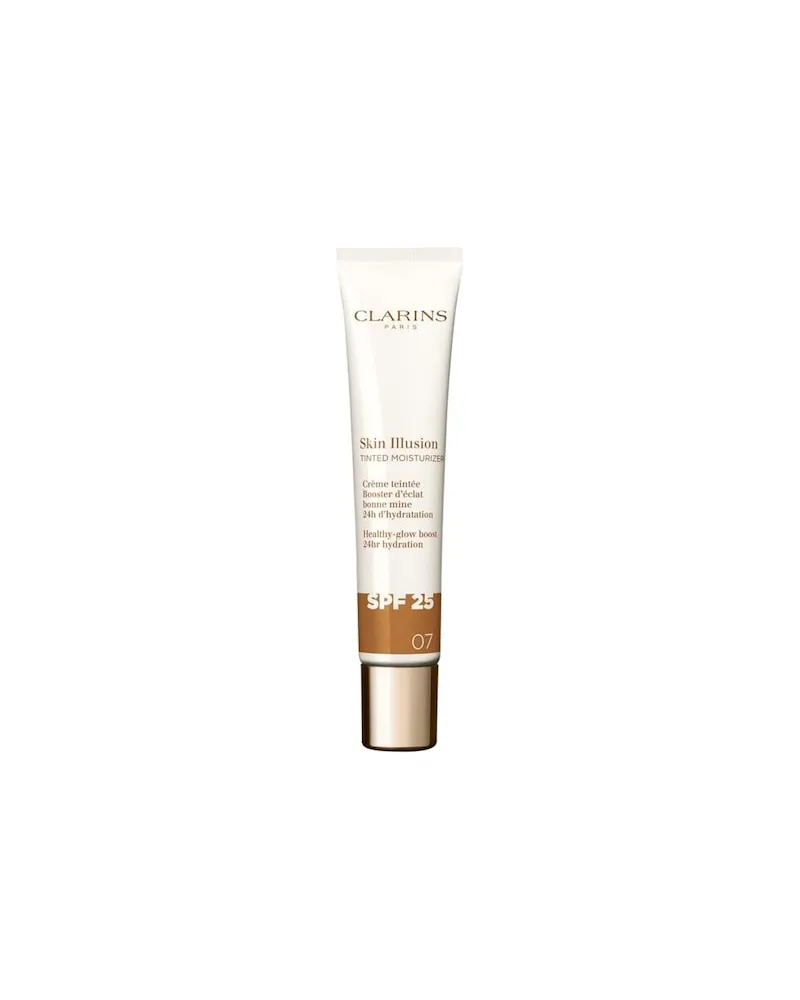 Clarins MAKEUP TeintSkin Illusion Tinted Moisturizer SPF 25 07 803,00 € / 1 l 