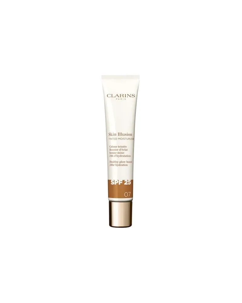 Clarins MAKEUP TeintSkin Illusion Tinted Moisturizer SPF 25 07 795,50 € / 1 l 