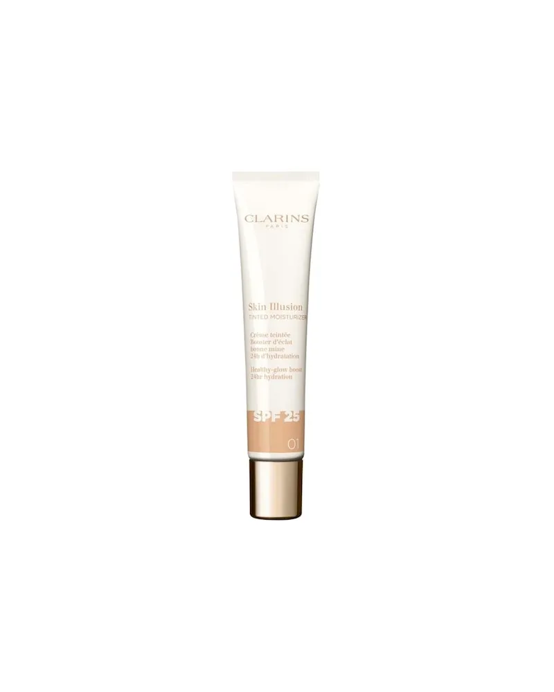 Clarins MAKEUP TeintSkin Illusion Tinted Moisturizer SPF 25 07 795,50 € / 1 l 