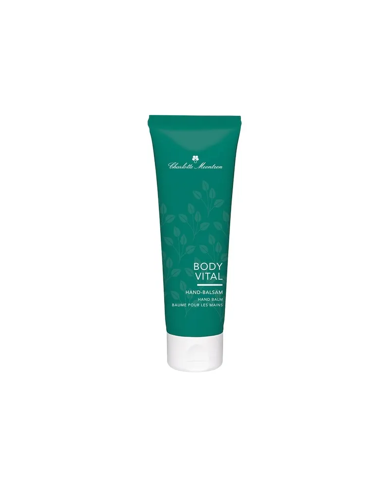 Charlotte Meentzen Charlotte-Meentzen Pflege Body-VitalHandbalsam 117,47 € / 1 l 