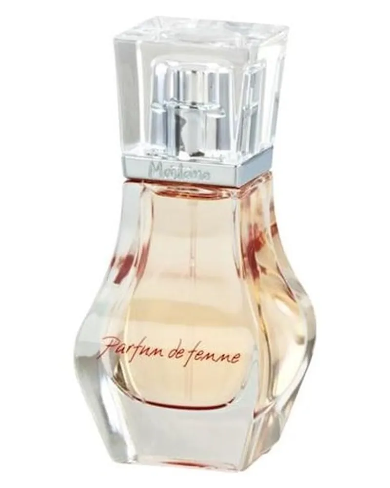 Montana Damendüfte Parfum de Femme Eau de Toilette Spray 