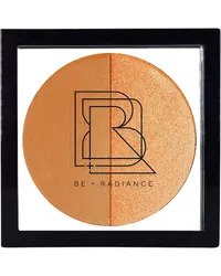 BE + Radiance Make-up Teint Set + Glow Probiotic Powder + Highlighter Nr. 20 Medium Light Neutral + Pink Glow 