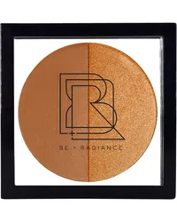 BE + Radiance Make-up Teint Set + Glow Probiotic Powder + Highlighter Nr. 20 Medium Light Neutral + Pink Glow 