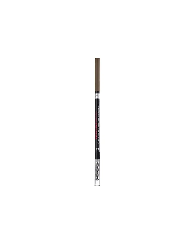 L'Oréal LOreal-Paris Augen-Make-up AugenbrauenBrow Artist Skinny Definer 109 Ebony 7,99 