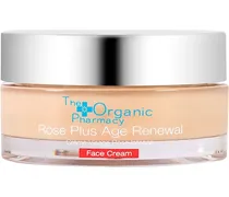 Pflege Gesichtspflege Rose Plus Age Renewal Face Cream