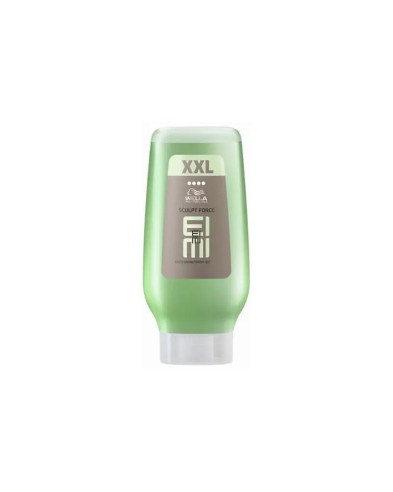 Wella EIMI Texture Sculpt Force Flubber Gel 