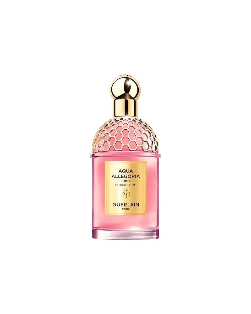 Guerlain Damenduefte Aqua-AllegoriaFlorabloom ForteEau de Parfum Spray 1.125,20 € / 1 l 