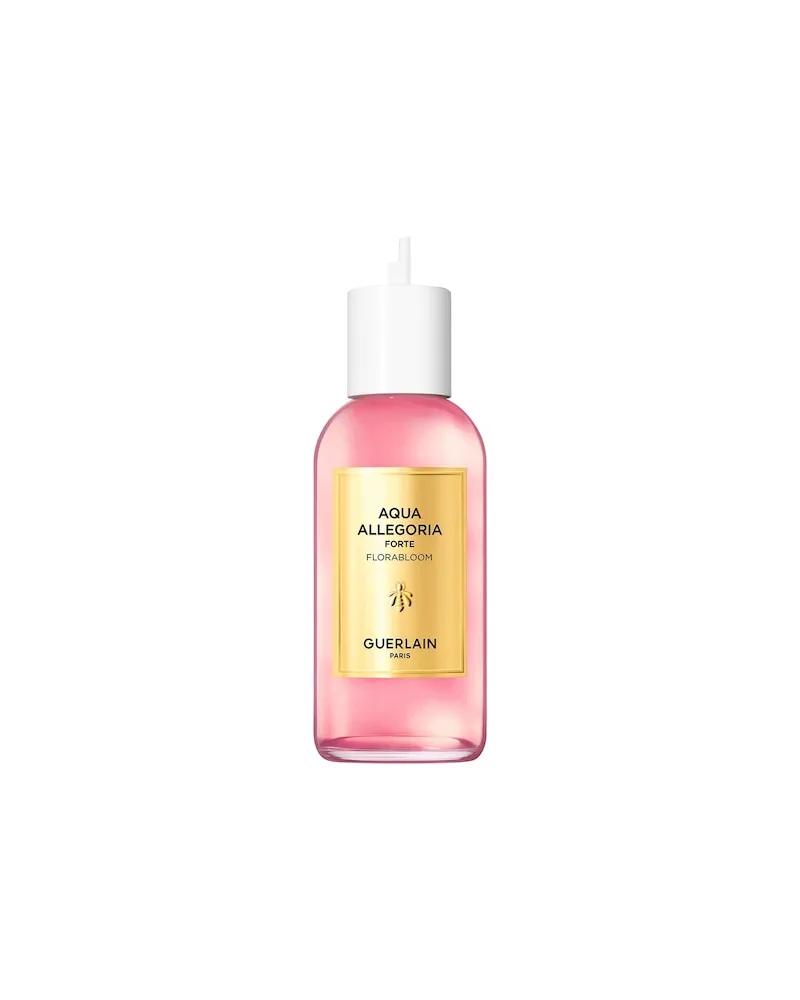Guerlain Damenduefte Aqua-AllegoriaFlorabloom ForteEau de Parfum Spray Nachfüllung 773,40 € / 1 l 