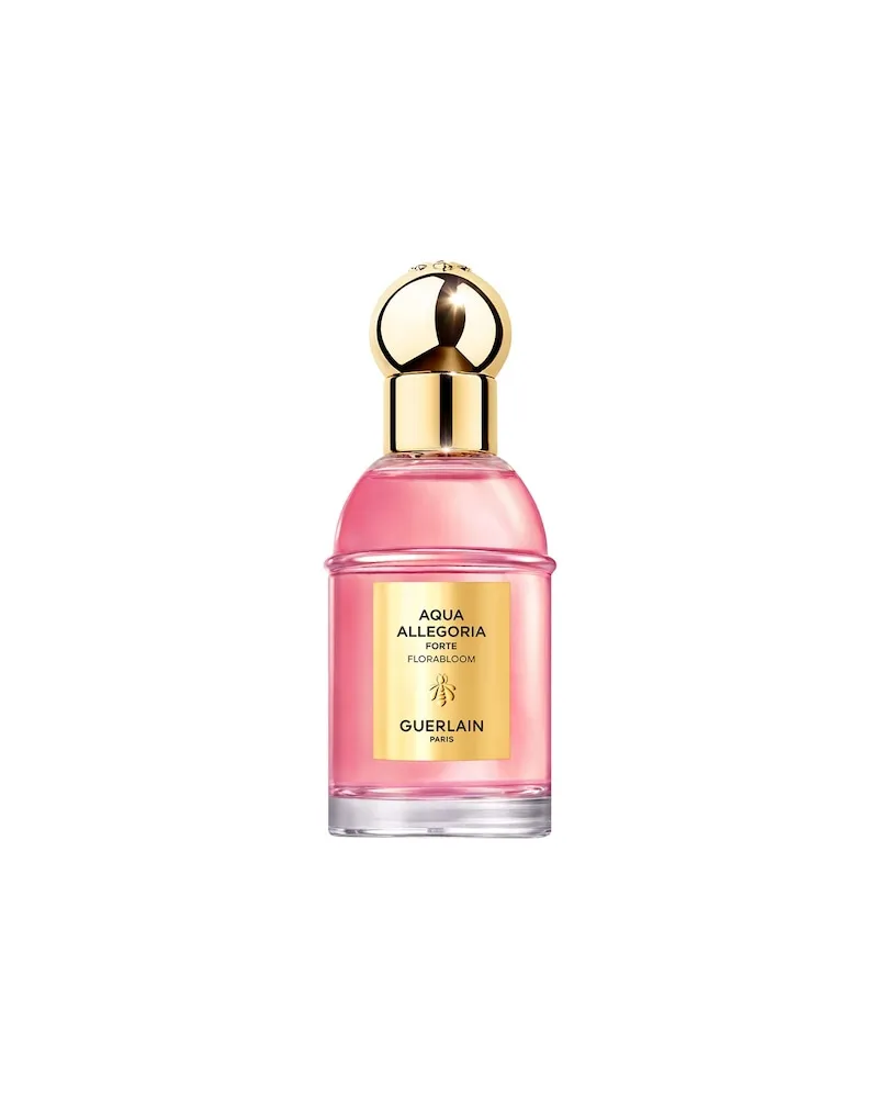 Guerlain Damenduefte Aqua-AllegoriaFlorabloom ForteEau de Parfum Spray 1.125,20 € / 1 l 