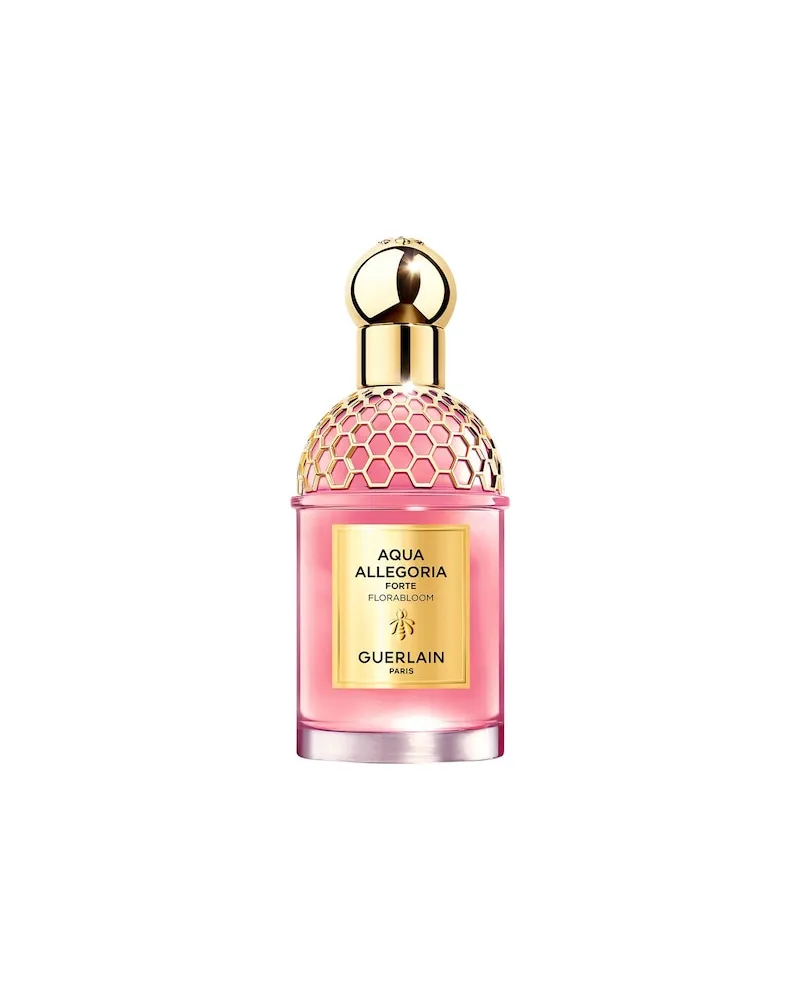 Guerlain Damenduefte Aqua-AllegoriaFlorabloom ForteEau de Parfum Spray 1.125,20 € / 1 l 