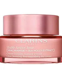 Clarins GESICHTSPFLEGE Multi-Active 30+ Jour Crème Toutes peaux 