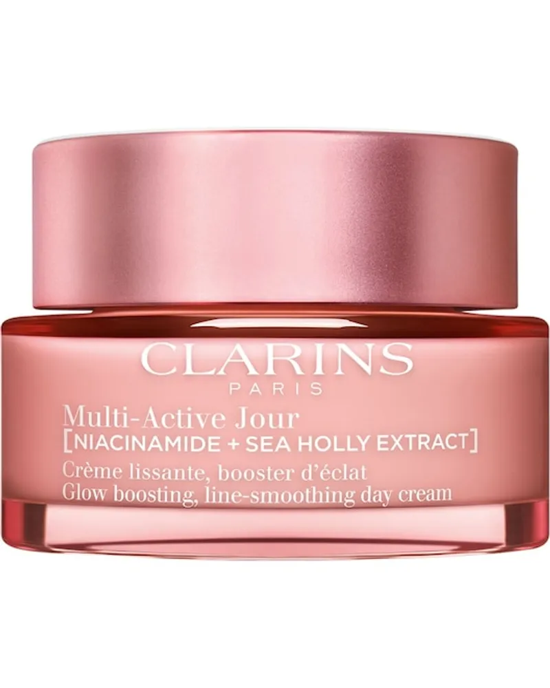 Clarins GESICHTSPFLEGE Multi-Active 30+ Jour Crème Toutes peaux 