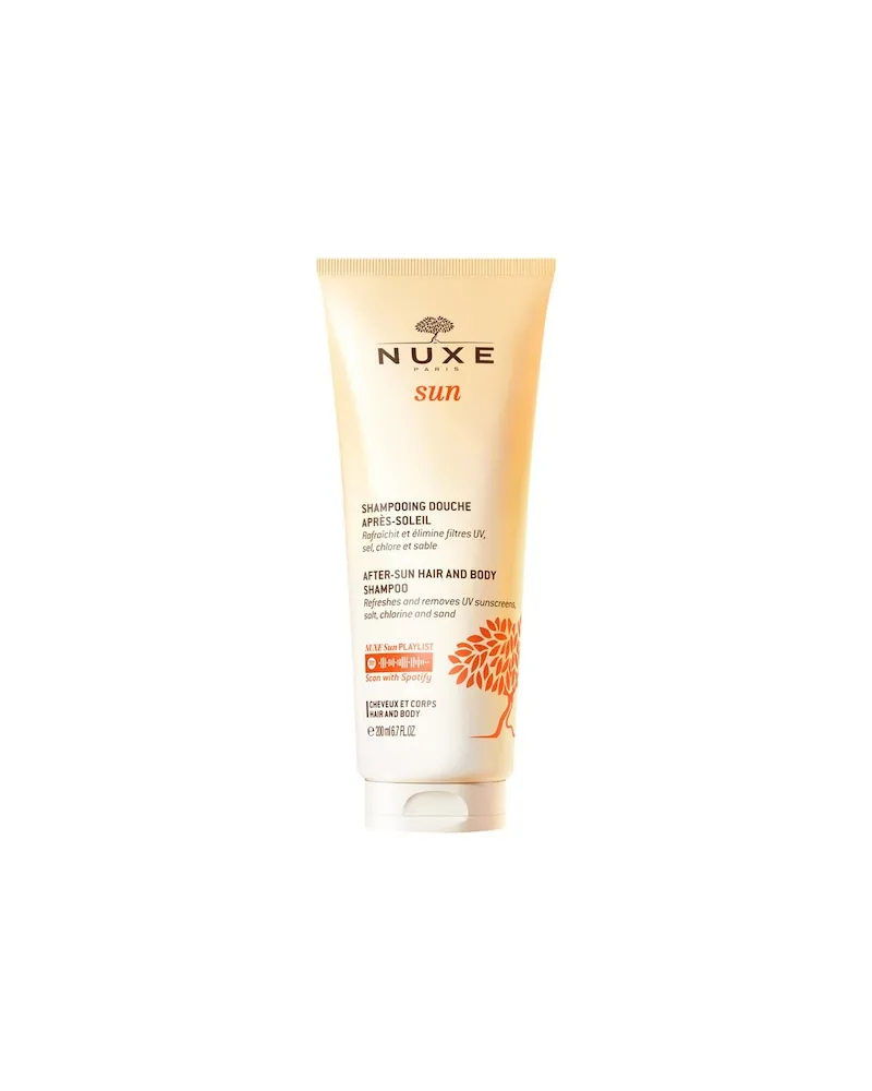 Nuxe Koerperpflege SunShampooing Douche Après-Soleil 54,75 € / 1 l 