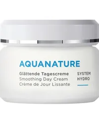 Annemarie Börlind Gesichtspflege AQUANATURE Glättende Tagescreme 