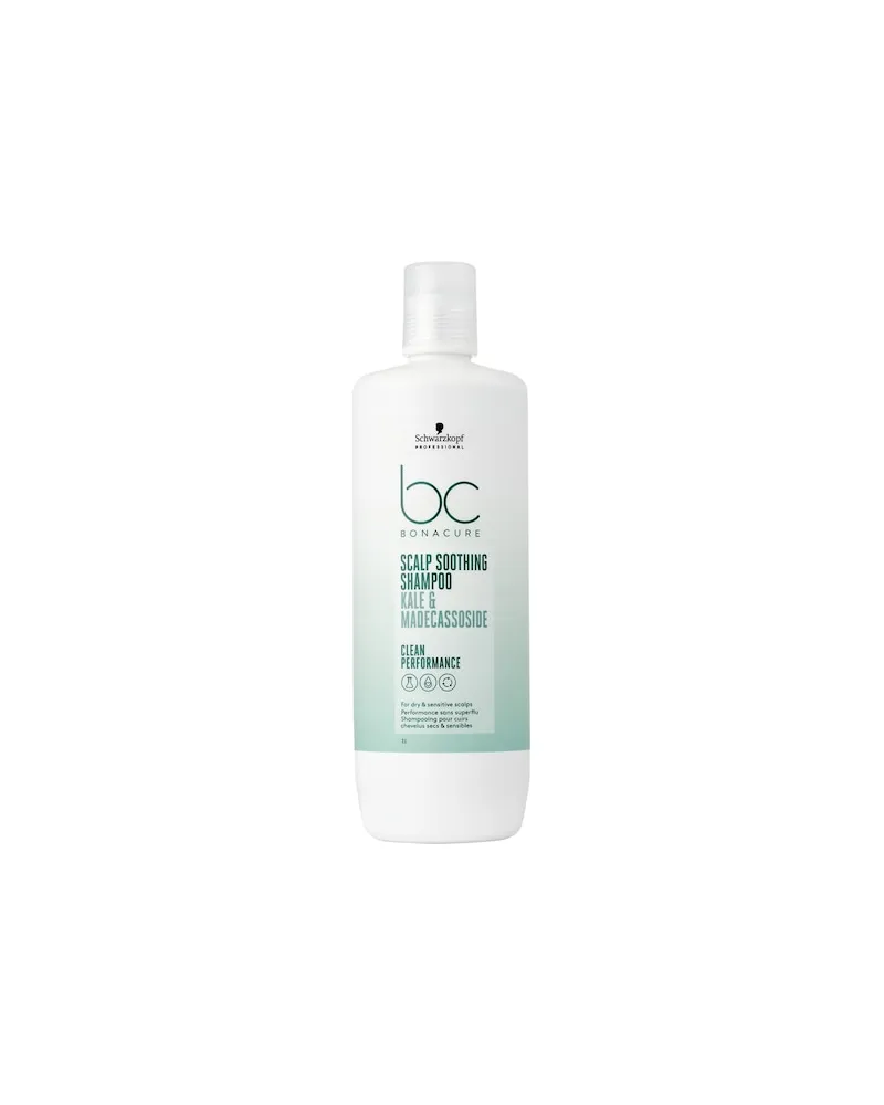 Schwarzkopf Schwarzkopf-Professional BC-Bonacure Scalp-CareScalp Soothing Shampoo 29,72 € / 1 l 