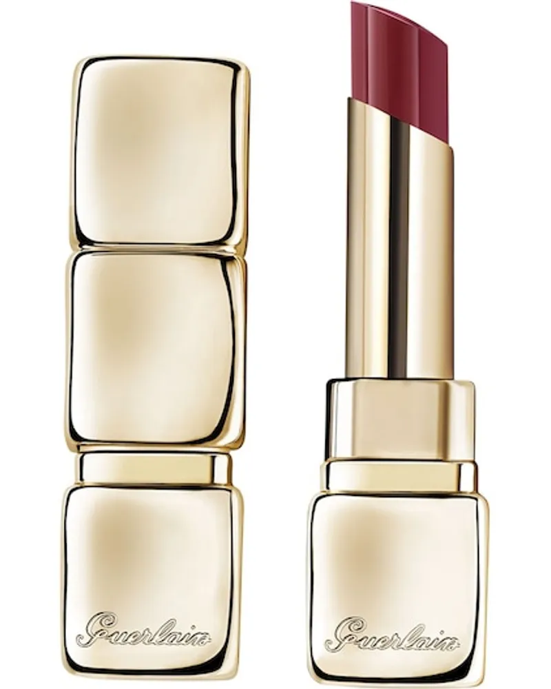 Guerlain Make-up Lippen KissKiss Shine Bloom 119 Floral Nude 