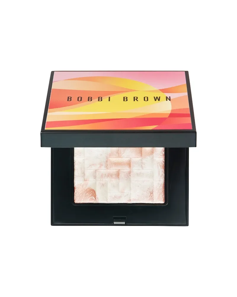 Bobbi Brown Bobbi-Brown Collection Golden-Hour-GlowHighlighting Powder Pink Glow 