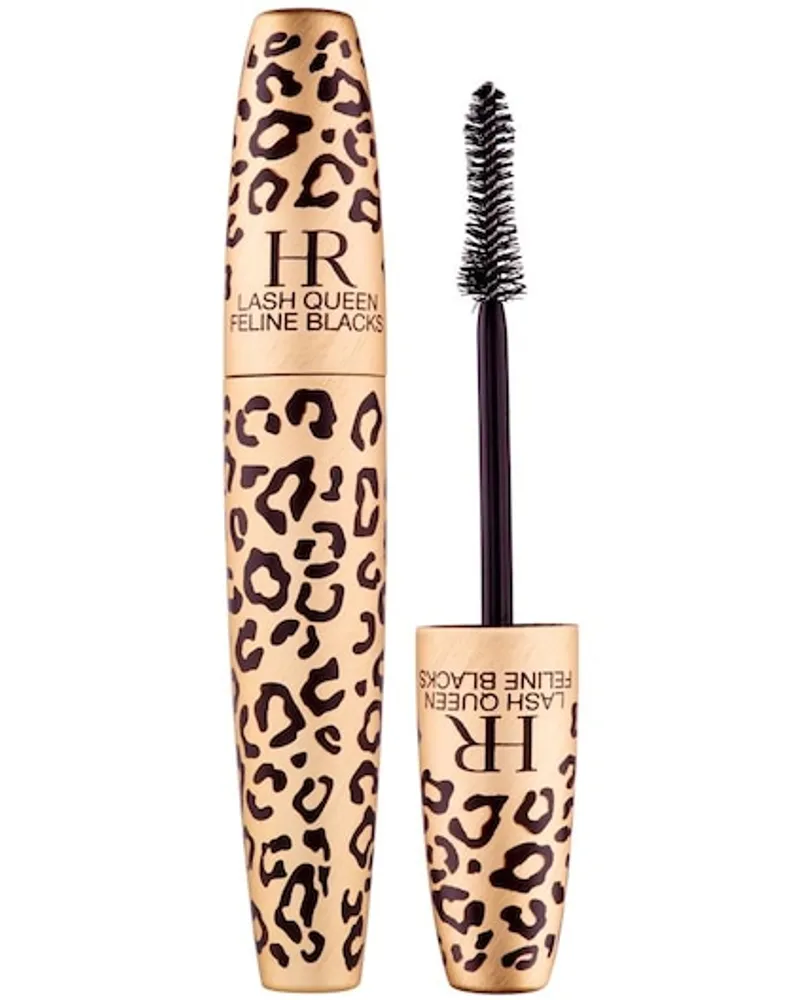 Helena Rubinstein Make-up Mascara Lash Queen Feline Blacks Mascara 01 Black 