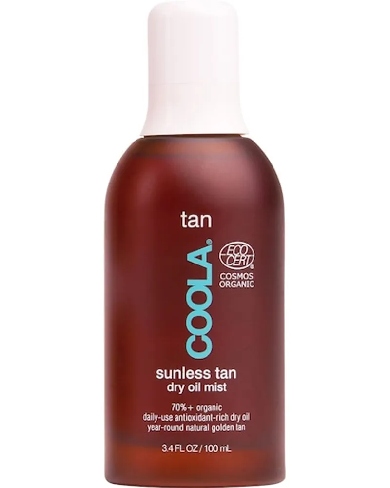 Coola Pflege Sonnenpflege Sunless Tan Dry Oil Mist 