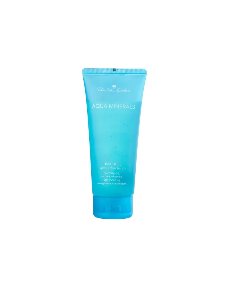 Charlotte Meentzen Charlotte-Meentzen Pflege Aqua-MineralsDuschgel 44,25 € / 1 l 