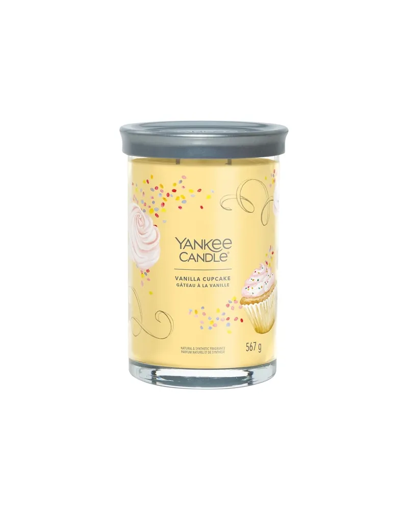 Yankee Candle Yankee-Candle Raumduefte TumblerVanilla Cupcake 55,63 € / 1 kg 