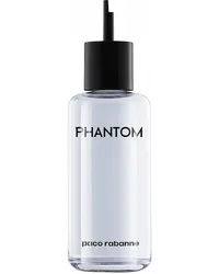 Paco Rabanne Herrendüfte Phantom Eau de Toilette Nachfüllung 