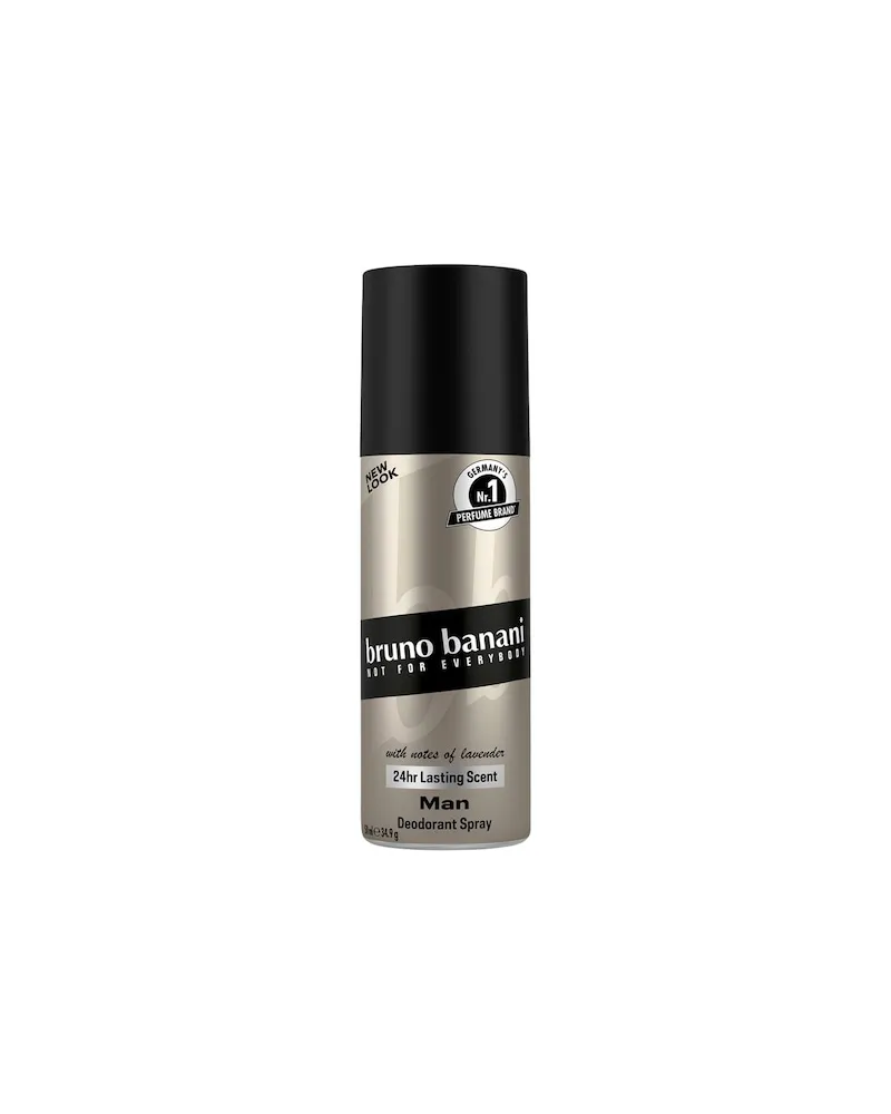 Bruno Banani Bruno-Banani Herrenduefte ManDeodorant Spray 33,00 € / 1 l 