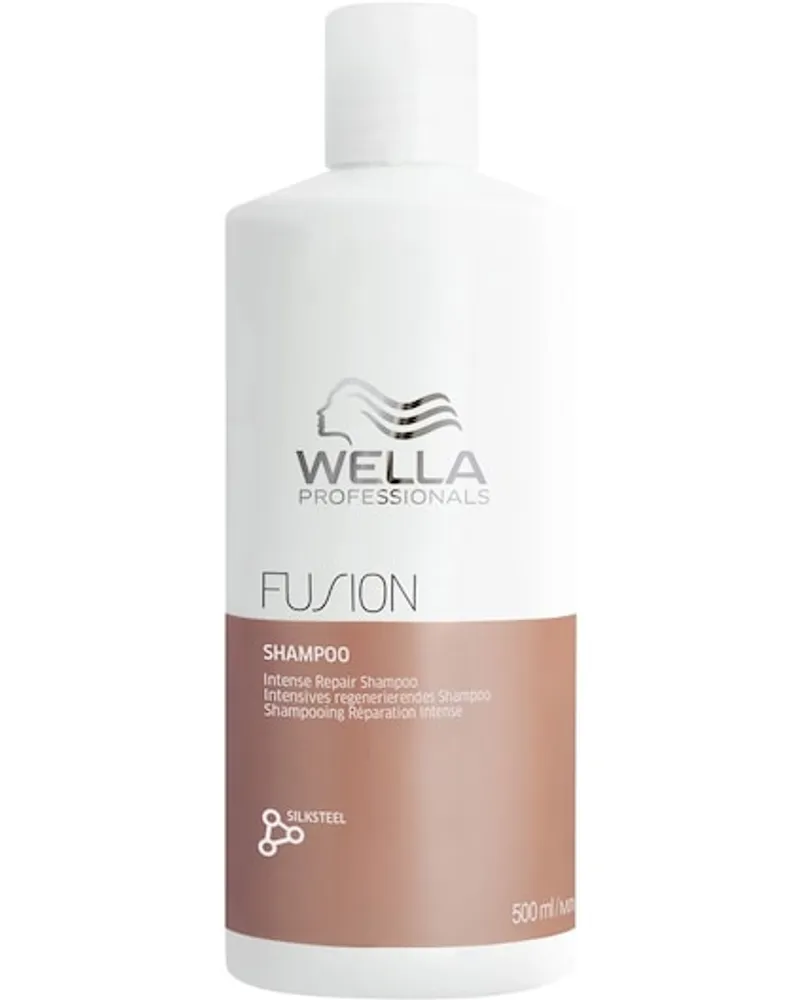 Wella Professionals Care Fusion Intense Repair Shampoo 