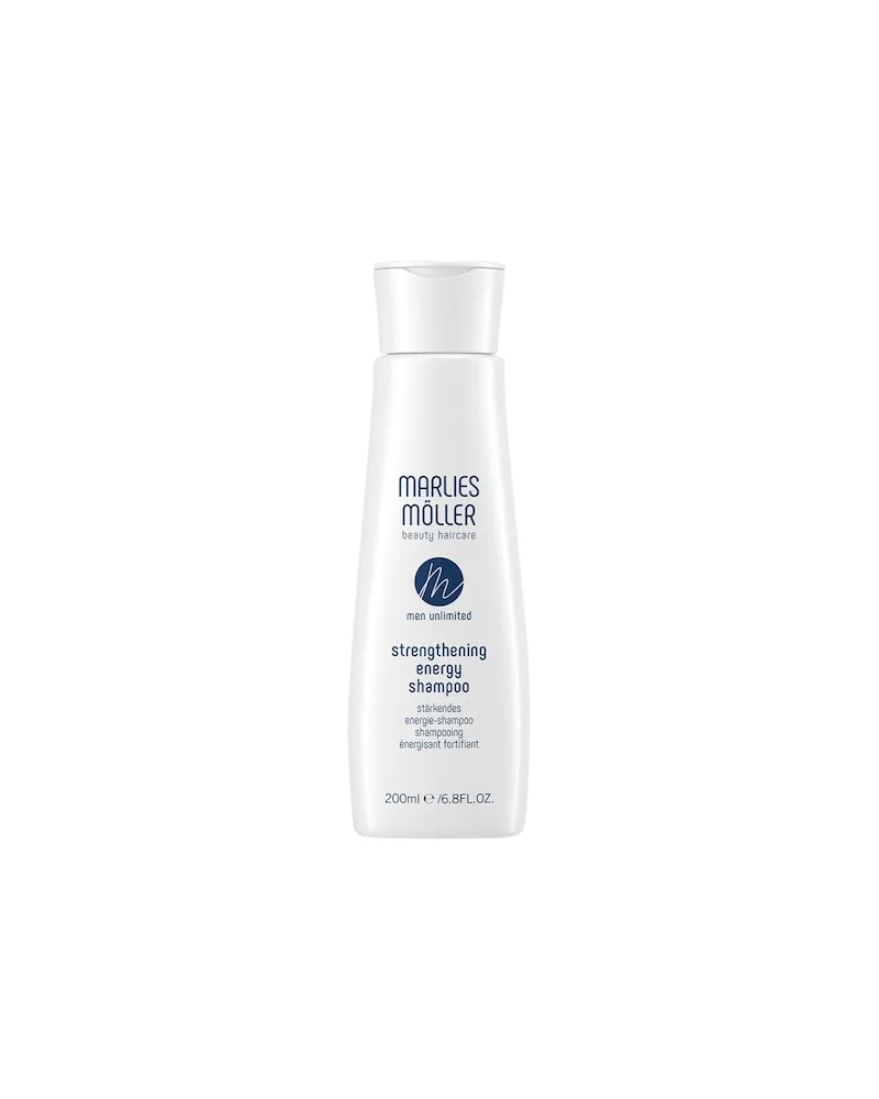 Marlies Möller Marlies-Moeller Beauty-Haircare Men-UnlimitedStrengthing Shampoo 111,60 € / 1 l 
